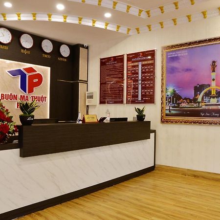 Buon Ma Thuot Hotel Екстер'єр фото