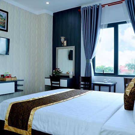 Buon Ma Thuot Hotel Екстер'єр фото