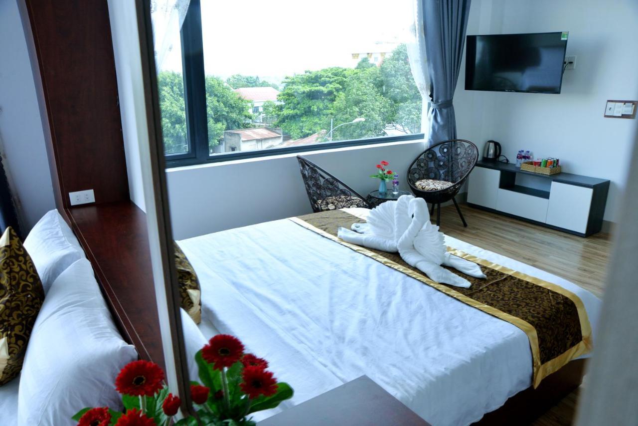Buon Ma Thuot Hotel Екстер'єр фото