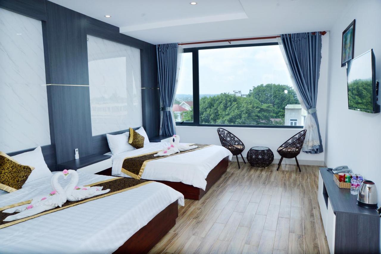 Buon Ma Thuot Hotel Екстер'єр фото