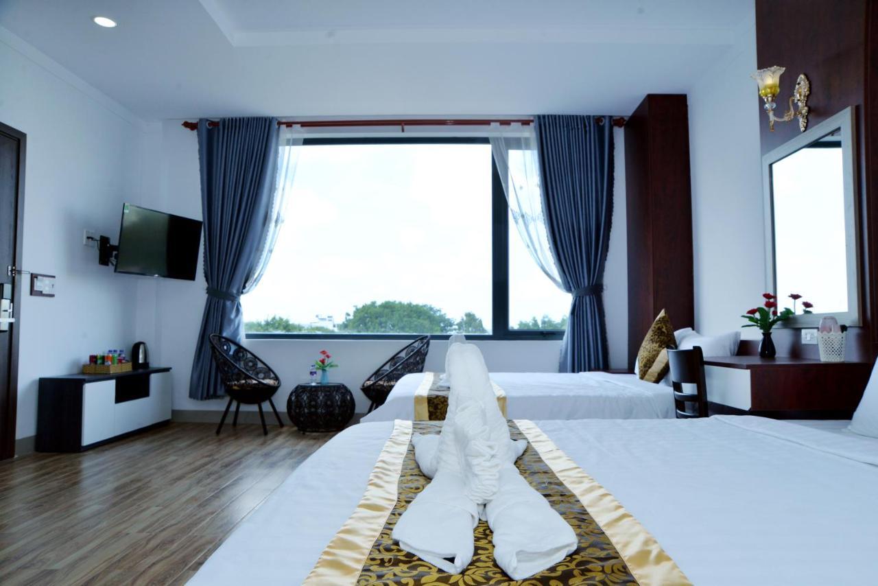 Buon Ma Thuot Hotel Екстер'єр фото