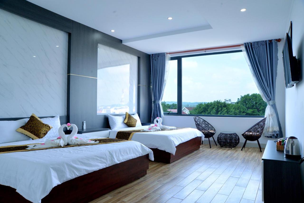 Buon Ma Thuot Hotel Екстер'єр фото