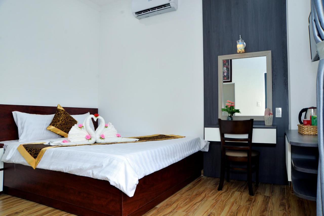 Buon Ma Thuot Hotel Екстер'єр фото