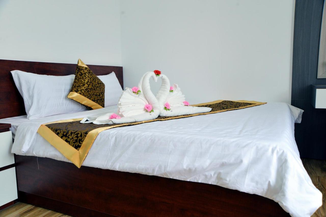 Buon Ma Thuot Hotel Екстер'єр фото