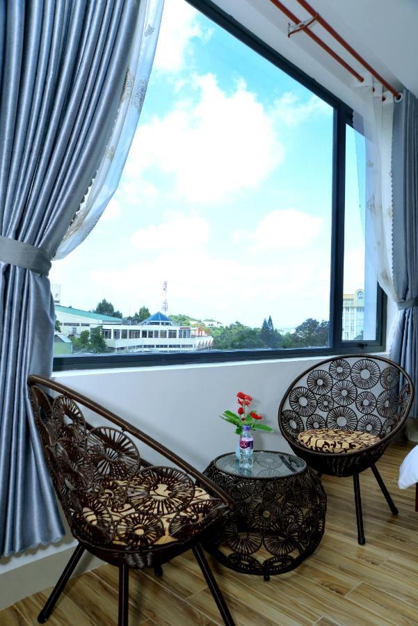 Buon Ma Thuot Hotel Екстер'єр фото