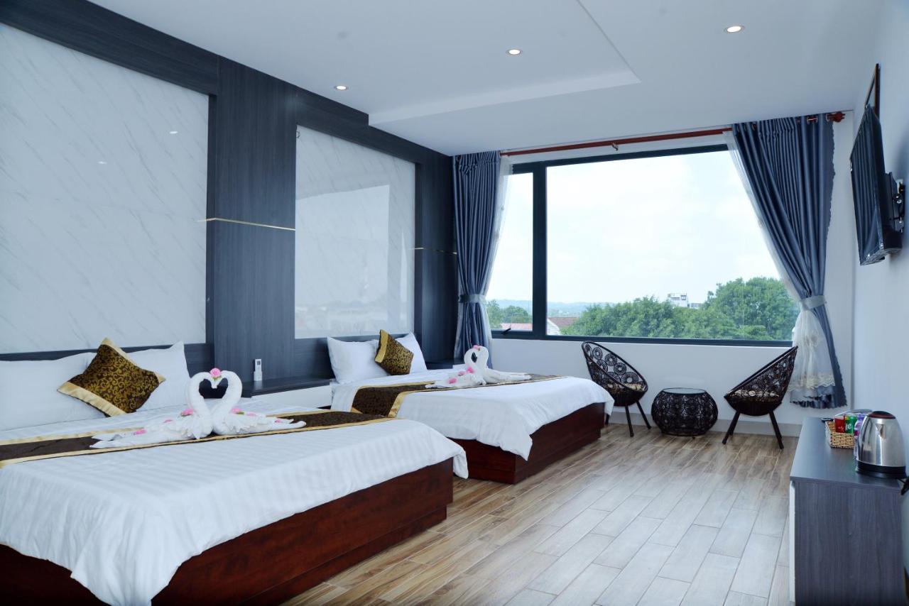 Buon Ma Thuot Hotel Екстер'єр фото