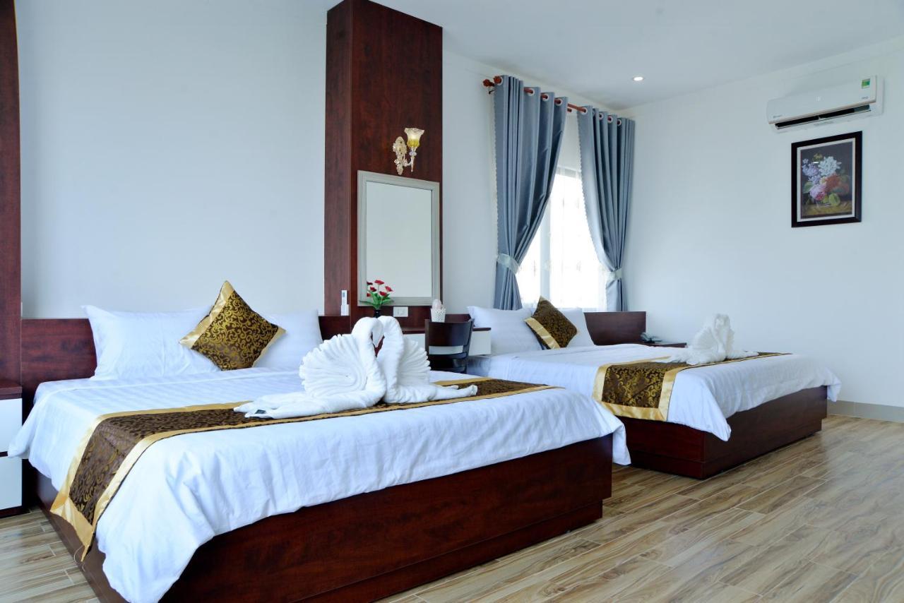 Buon Ma Thuot Hotel Екстер'єр фото
