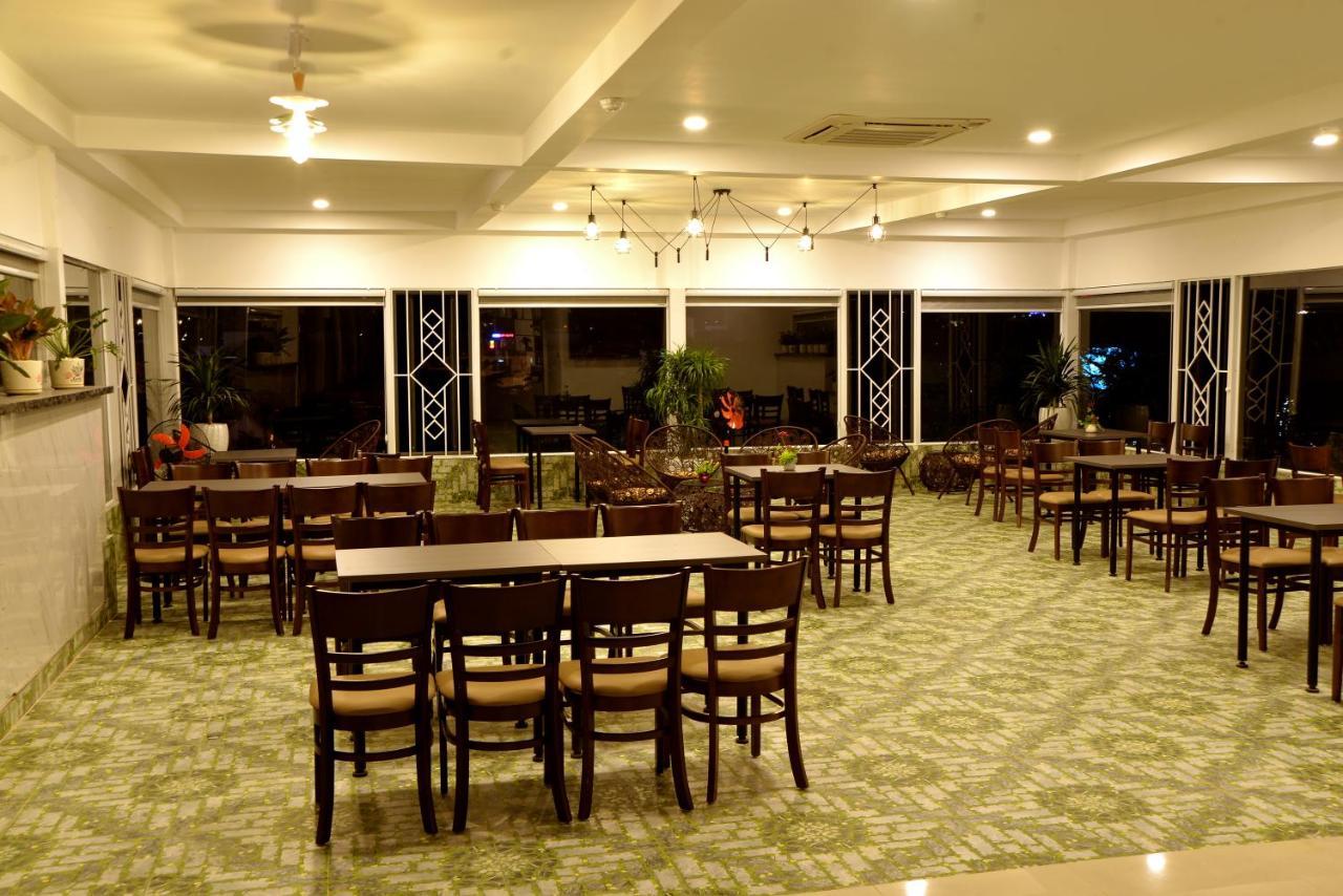 Buon Ma Thuot Hotel Екстер'єр фото