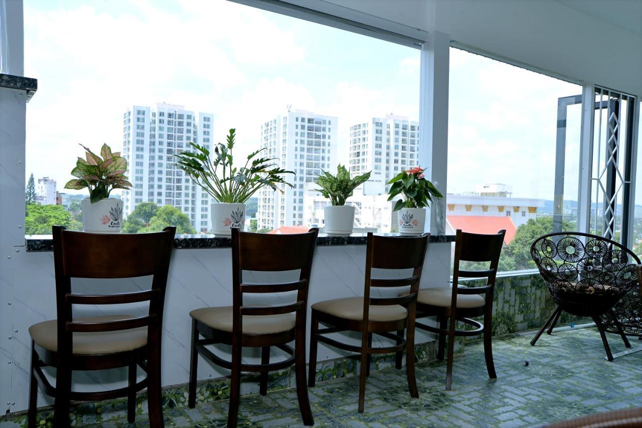 Buon Ma Thuot Hotel Екстер'єр фото