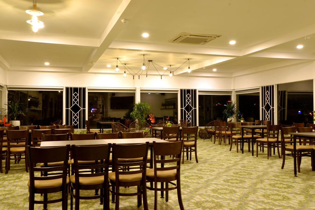 Buon Ma Thuot Hotel Екстер'єр фото