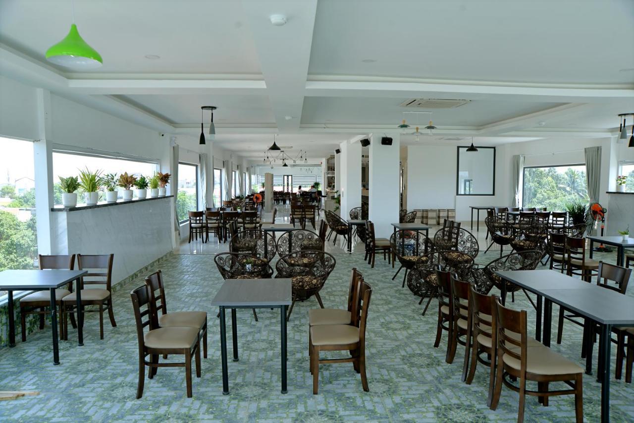 Buon Ma Thuot Hotel Екстер'єр фото