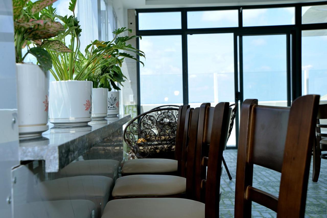 Buon Ma Thuot Hotel Екстер'єр фото