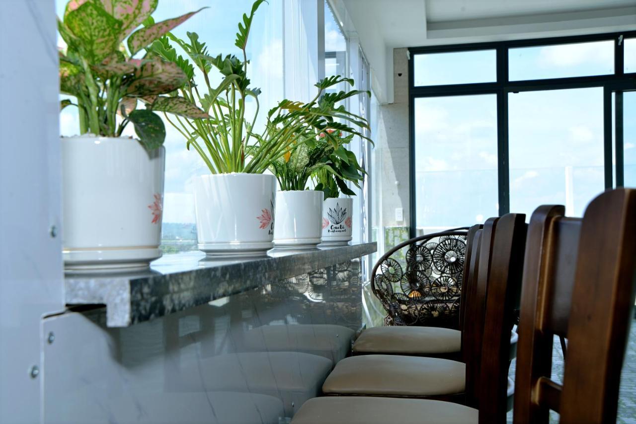 Buon Ma Thuot Hotel Екстер'єр фото