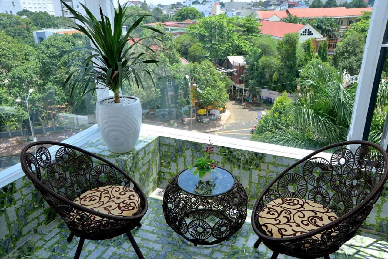 Buon Ma Thuot Hotel Екстер'єр фото