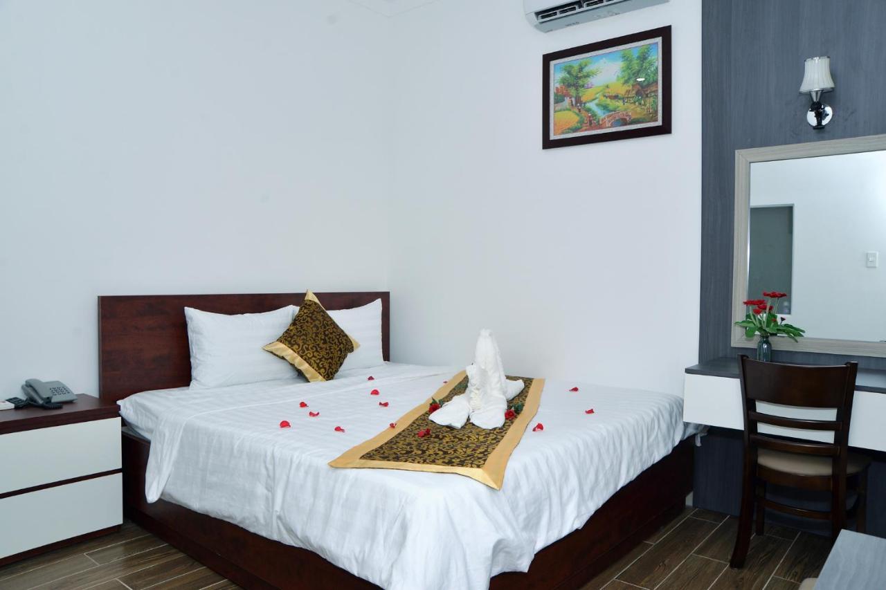 Buon Ma Thuot Hotel Екстер'єр фото