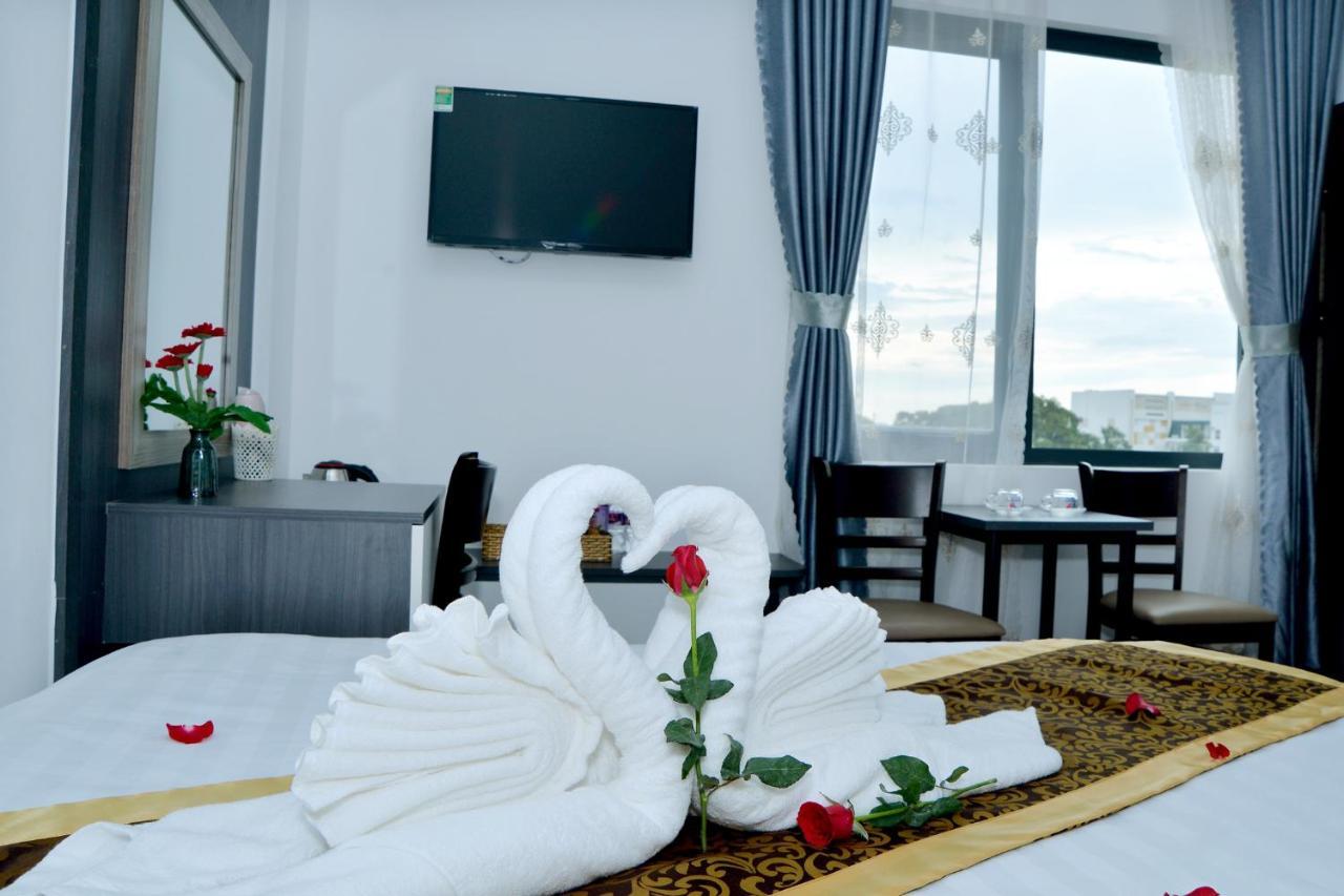 Buon Ma Thuot Hotel Екстер'єр фото