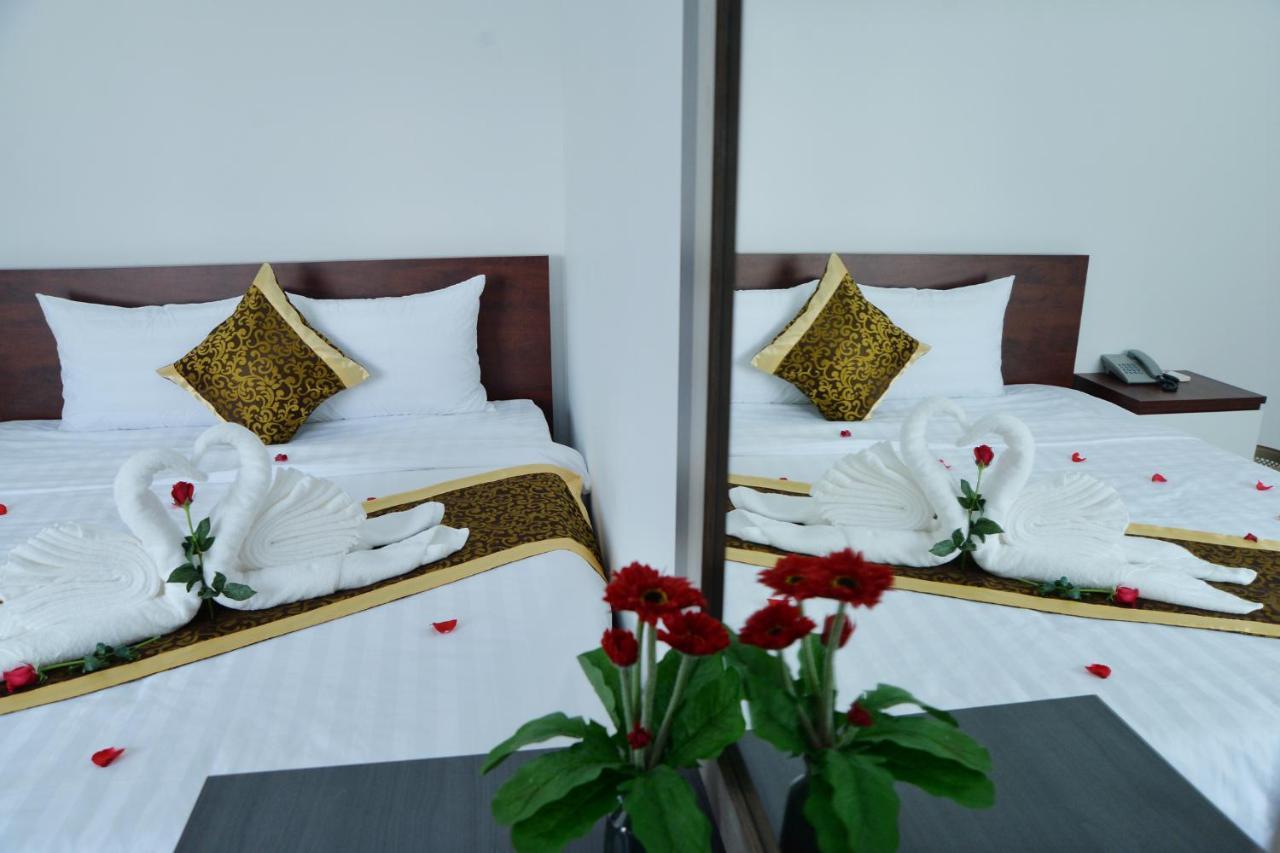 Buon Ma Thuot Hotel Екстер'єр фото