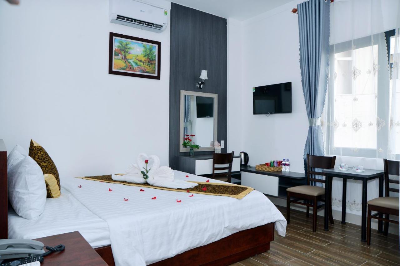 Buon Ma Thuot Hotel Екстер'єр фото