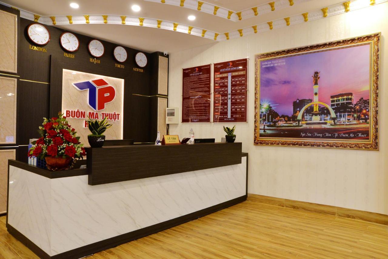 Buon Ma Thuot Hotel Екстер'єр фото