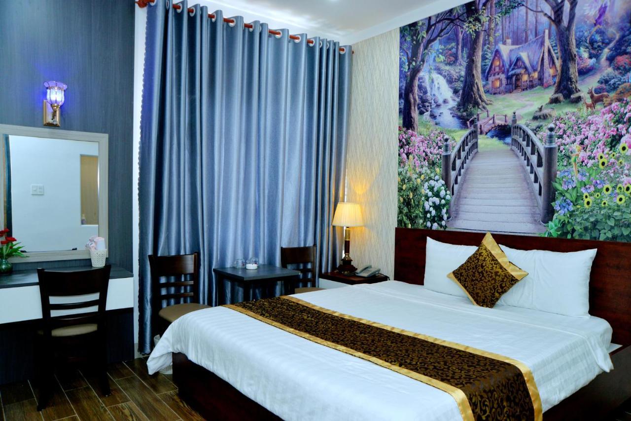 Buon Ma Thuot Hotel Екстер'єр фото