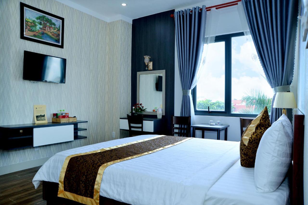 Buon Ma Thuot Hotel Екстер'єр фото