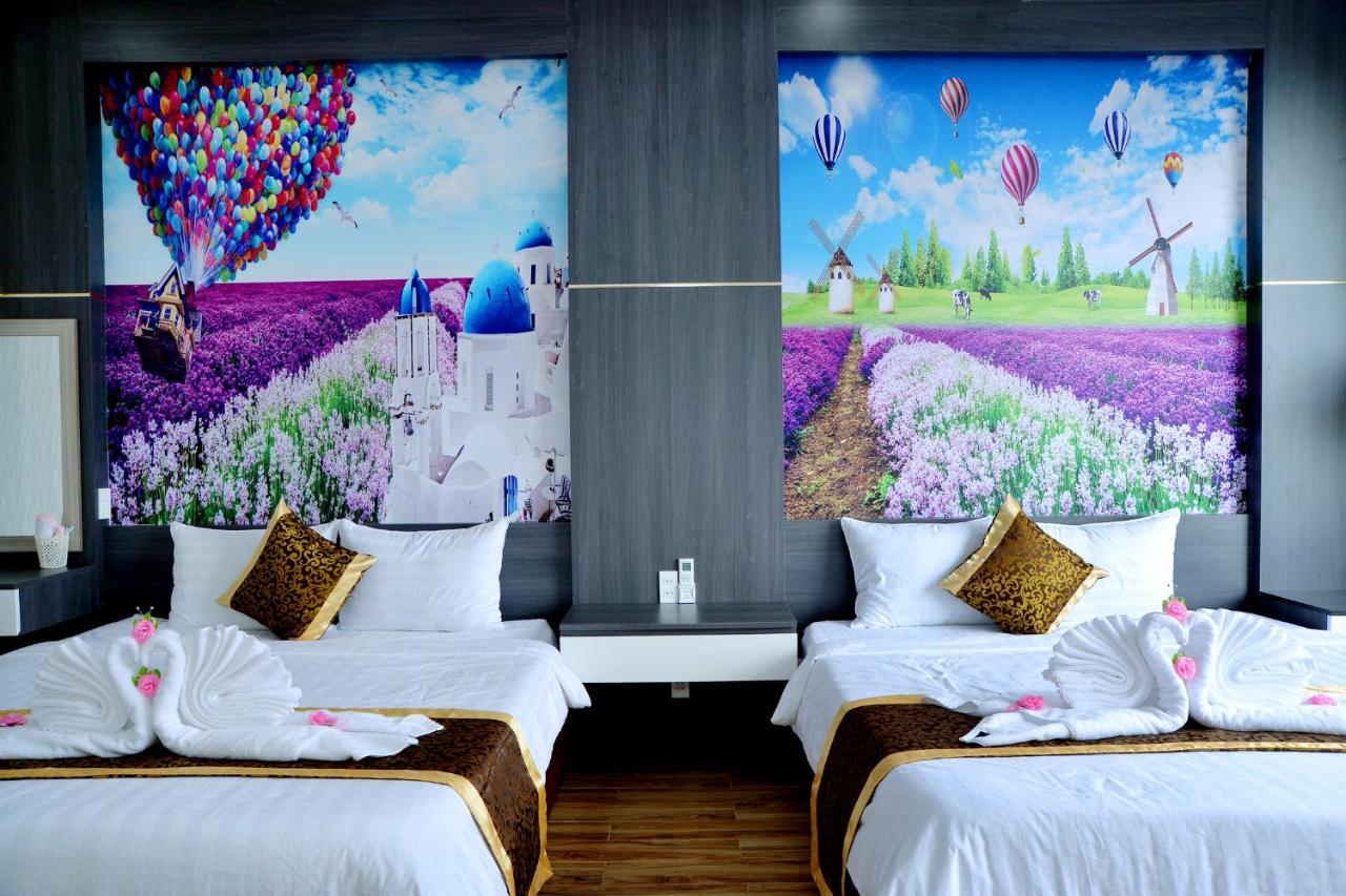 Buon Ma Thuot Hotel Екстер'єр фото