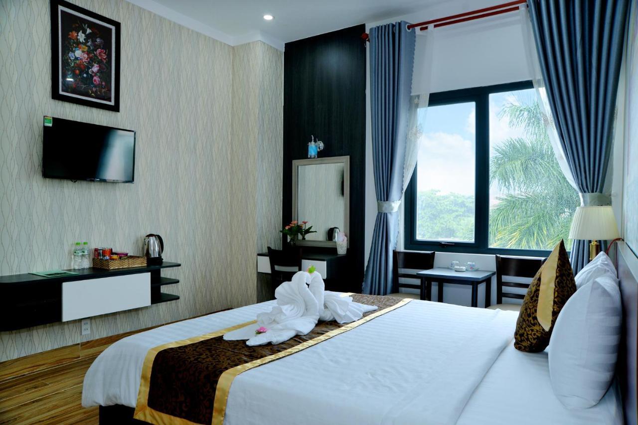 Buon Ma Thuot Hotel Екстер'єр фото