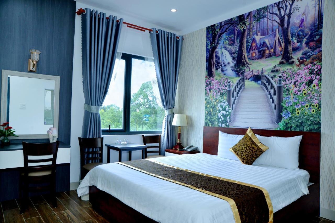 Buon Ma Thuot Hotel Екстер'єр фото