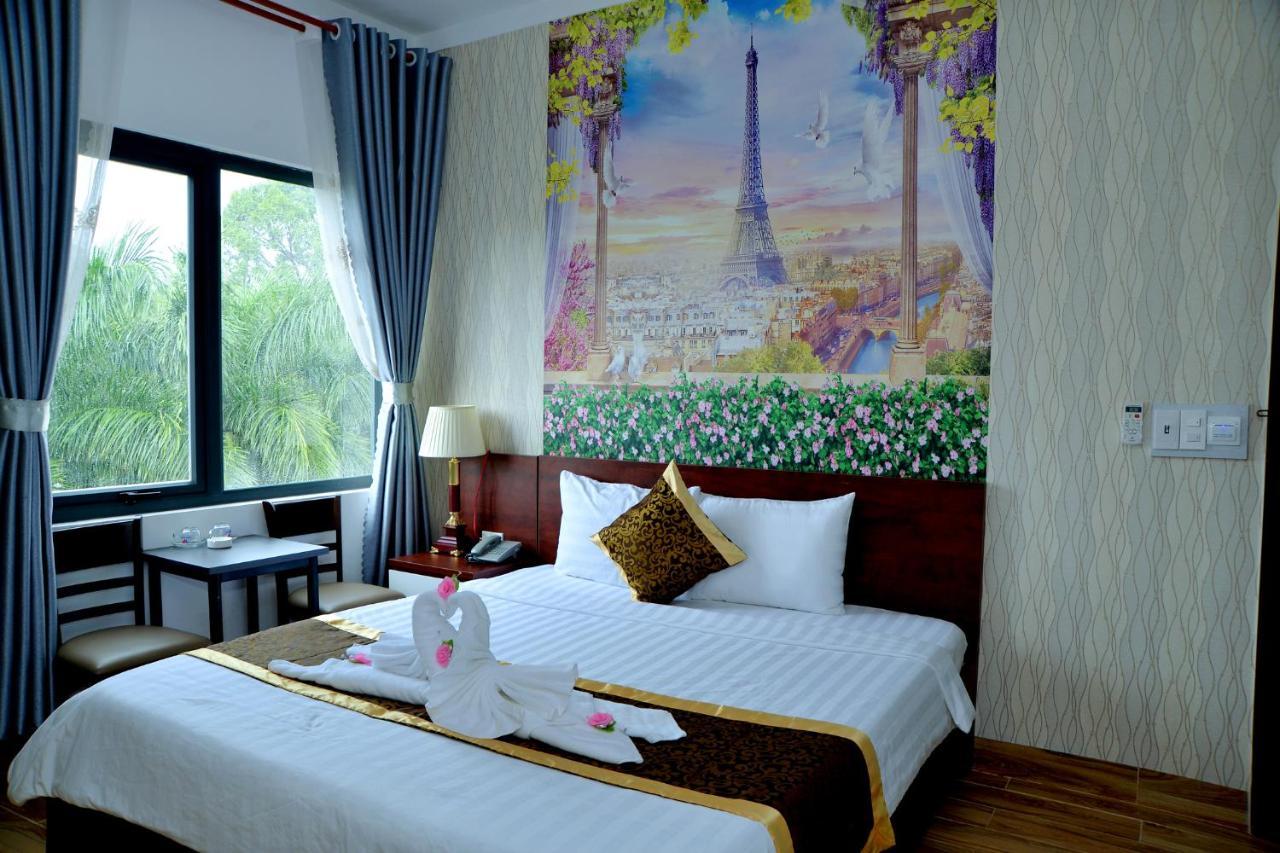 Buon Ma Thuot Hotel Екстер'єр фото