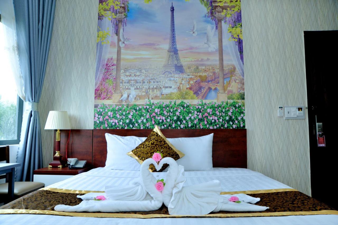 Buon Ma Thuot Hotel Екстер'єр фото