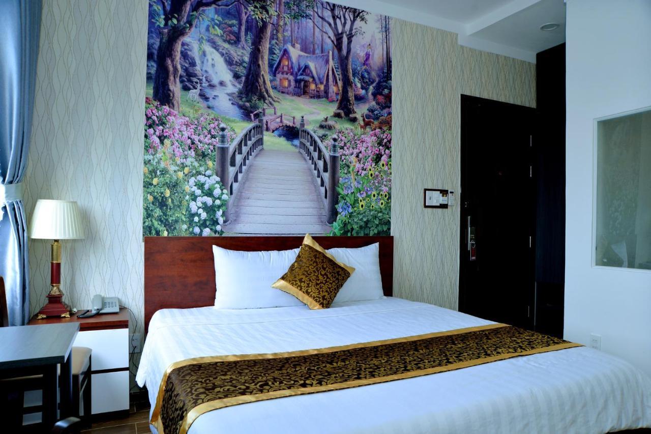 Buon Ma Thuot Hotel Екстер'єр фото