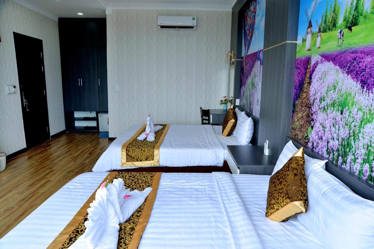 Buon Ma Thuot Hotel Екстер'єр фото