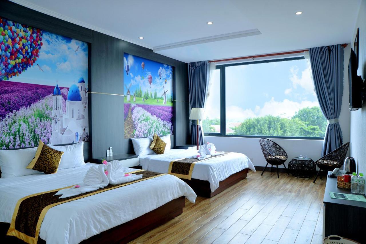 Buon Ma Thuot Hotel Екстер'єр фото